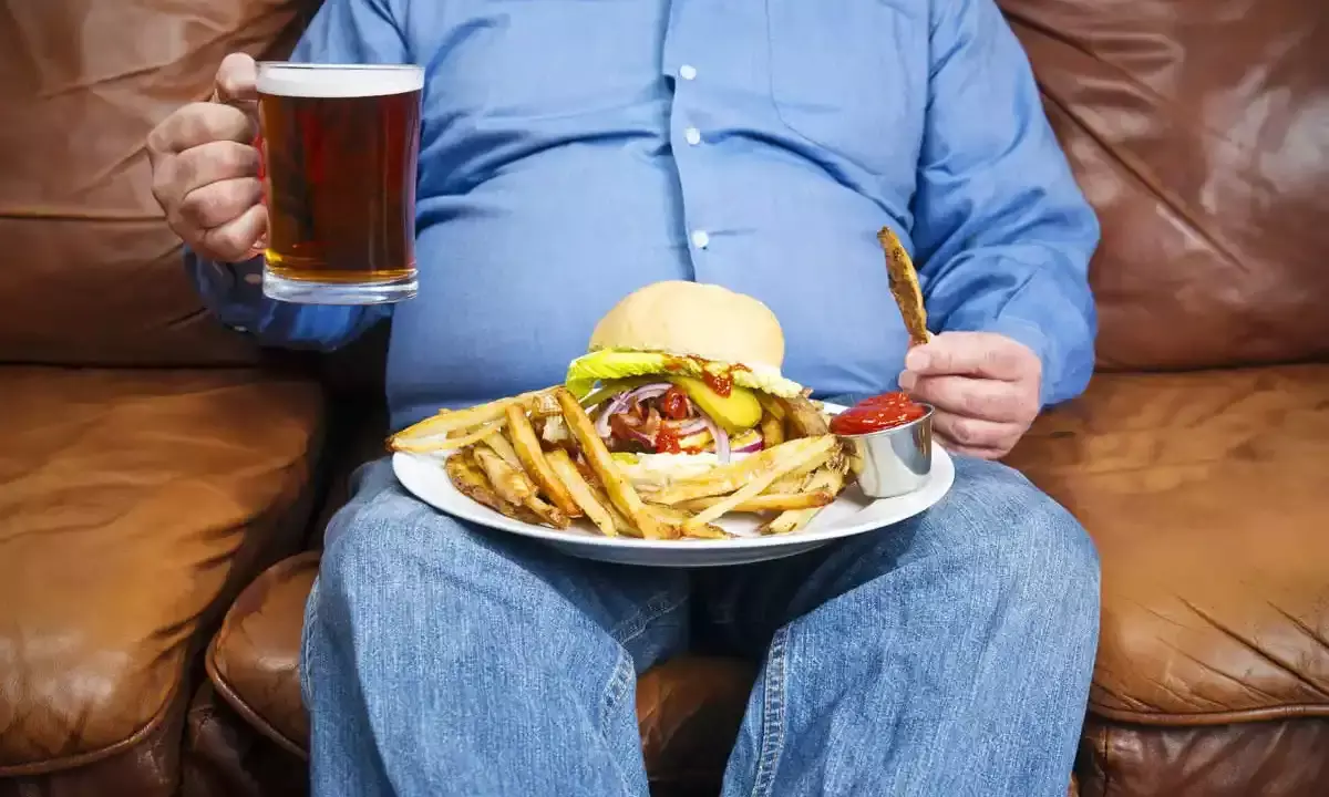 ‘Sedentary Lifestyle Responsible For Diabetes Surge’ ‘Sedentary Lifestyle Responsible For Diabetes Surge’